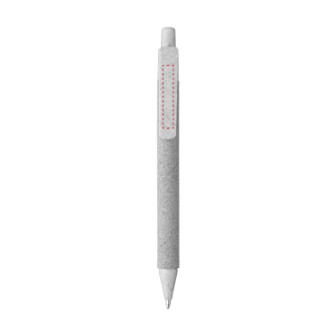 Logotrade promotional giveaway image of: Cork ECO Write pen