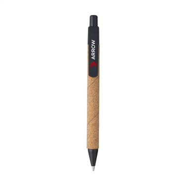 Logotrade advertising product picture of: Cork ECO Write pen