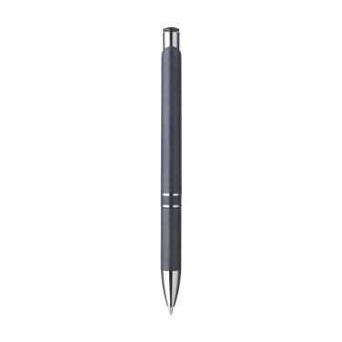 Logo trade business gift photo of: Ebony Wheat pen