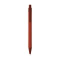 Bio Degradable pen, red