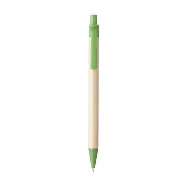 Logotrade promotional products photo of: Bio Degradable Natural pen