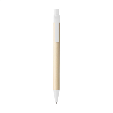 Logo trade corporate gifts image of: Bio Degradable Natural pen