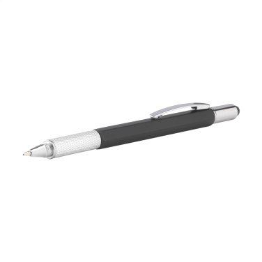 Logo trade promotional giveaways image of: ProTool MultiPen multifunctional pen