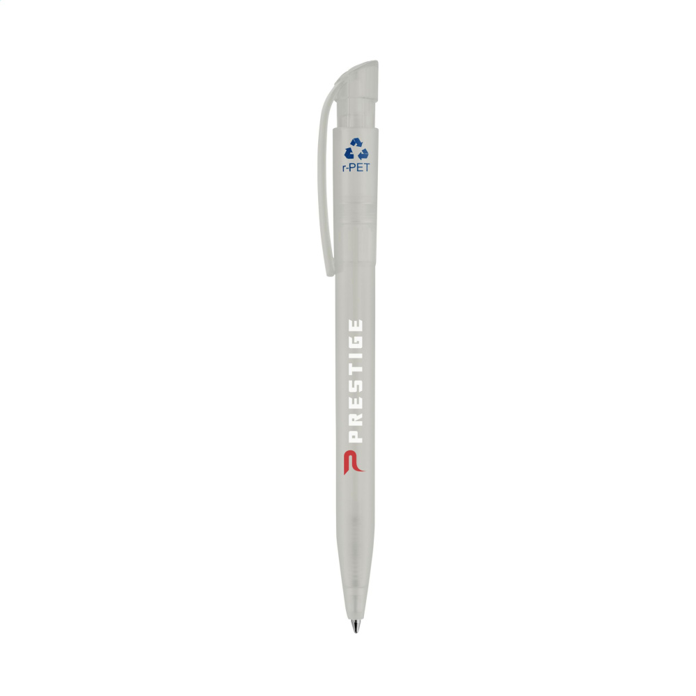 Logotrade business gift image of: Stilolinea S45 RPET pen