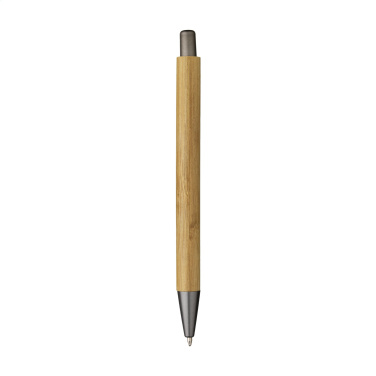 Logotrade promotional item picture of: Sento Bamboo pen