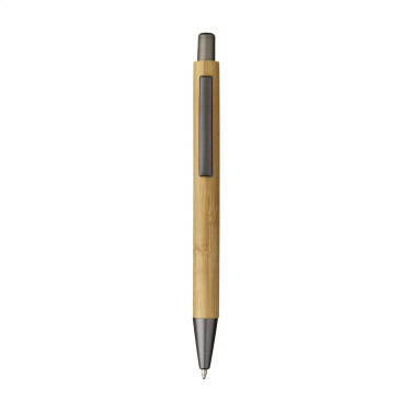 Logotrade promotional merchandise image of: Sento Bamboo pen