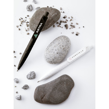 Logo trade corporate gift photo of: Bio-Stone Pen