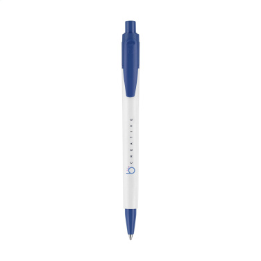 Logotrade promotional product image of: Stilolinea Baron 03 Recycled pen