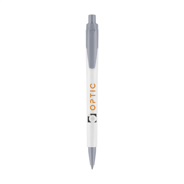 Logo trade advertising product photo of: Stilolinea Baron 03 Recycled pen