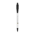 Stilolinea Baron 03 Recycled pen, white/black