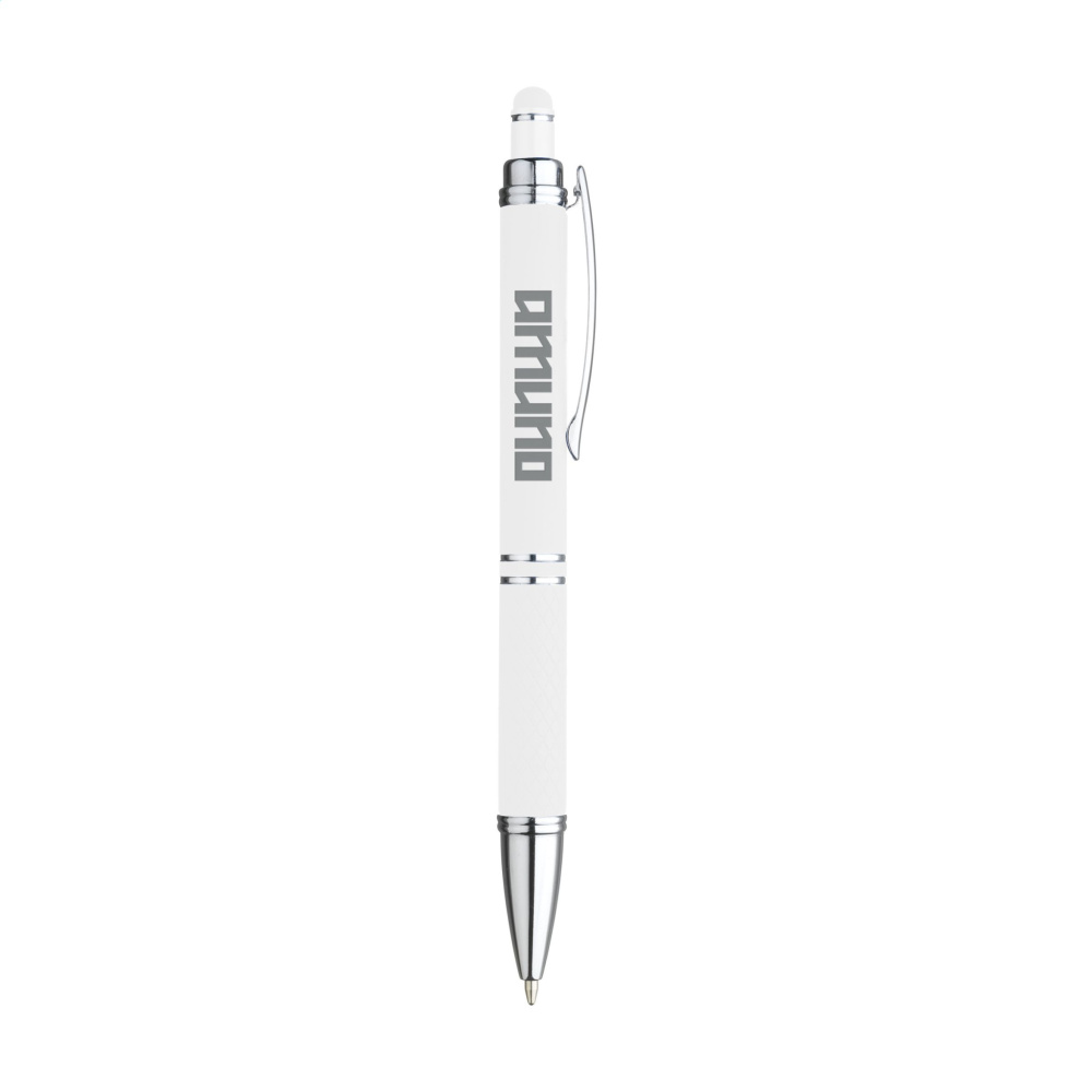 Logotrade advertising product image of: Luna Soft Touch pen