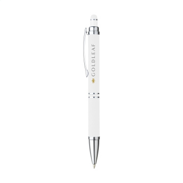 Logotrade advertising products photo of: Luna Soft Touch pen