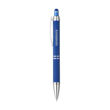 Logo trade promotional items picture of: Luna Soft Touch pen