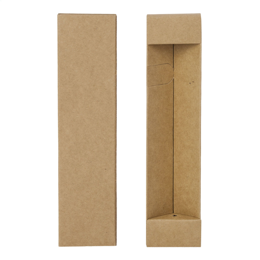 Logotrade promotional giveaway picture of: Gift Box Kraft Paper gift packaging