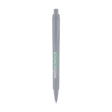 Logo trade promotional merchandise picture of: Stilolinea Baron 03 Total Recycled pen