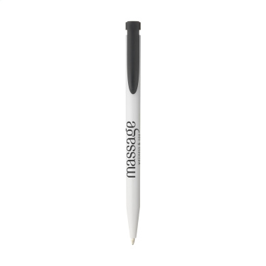 Logo trade promotional giveaways picture of: Post Consumer Recycled Pen Colour