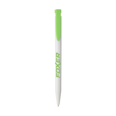 Logo trade promotional giveaways picture of: Post Consumer Recycled Pen Colour