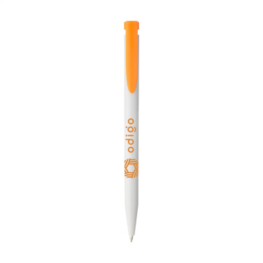 Logotrade promotional items photo of: Post Consumer Recycled Pen Colour