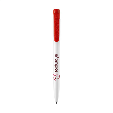 Logotrade advertising product picture of: Stilolinea Ingeo Pen