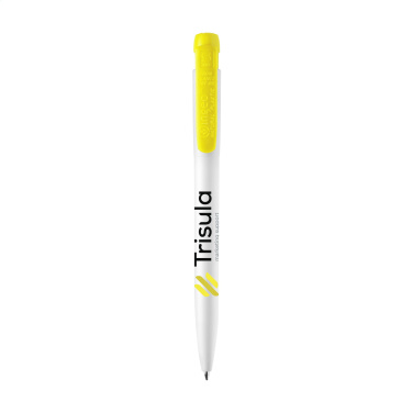 Logotrade promotional merchandise image of: Stilolinea Ingeo Pen