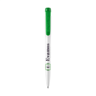 Logotrade promotional giveaways photo of: Stilolinea Ingeo Pen