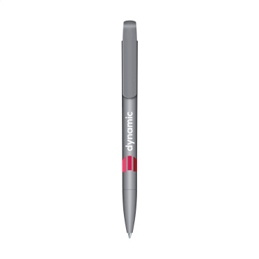 Logo trade promotional merchandise image of: Senator Trento Matt Recycled pen