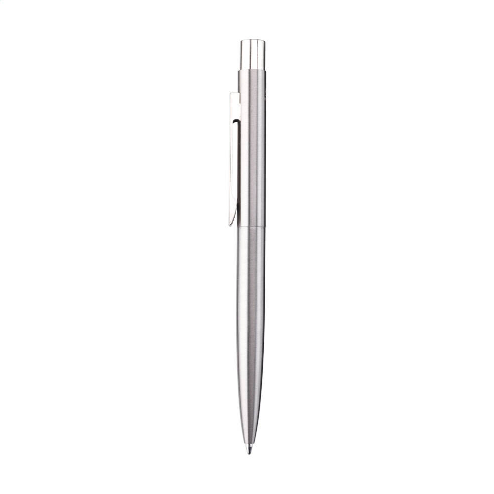 Logotrade advertising products photo of: Bellamy Pen Recycled Stainless Steel