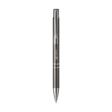 Logotrade promotional merchandise picture of: Ebony Recycled Alu pens