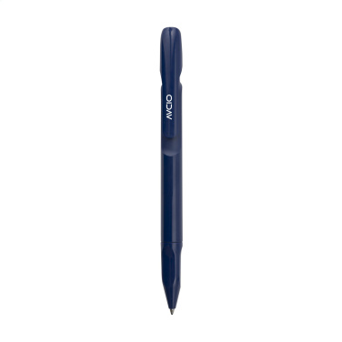 Logo trade promotional merchandise image of: Senator Evoxx Polished Recycled pen