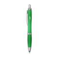 Athos Solid GRS Recycled ABS pen, green