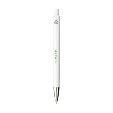 Logotrade promotional gift image of: Vista GRS Recycled ABS pen