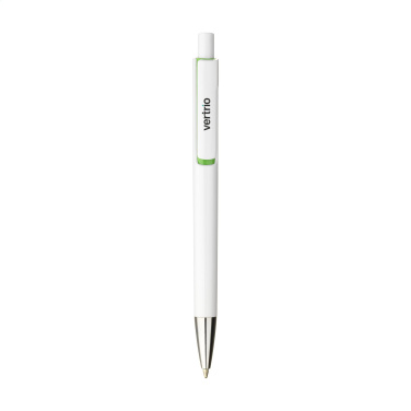 Logotrade promotional product picture of: Vista GRS Recycled ABS pen