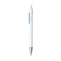 Vista GRS Recycled ABS pen, light blue