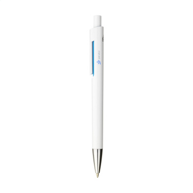 Logo trade corporate gift photo of: Vista GRS Recycled ABS pen