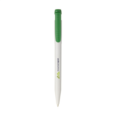 Logo trade promotional products image of: Stilolinea Pier Mix Recycled pen