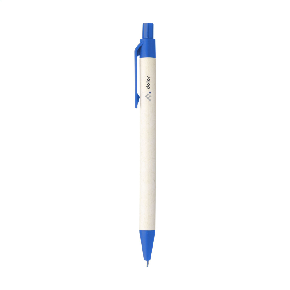 Logotrade promotional item image of: Milk-Carton Pen