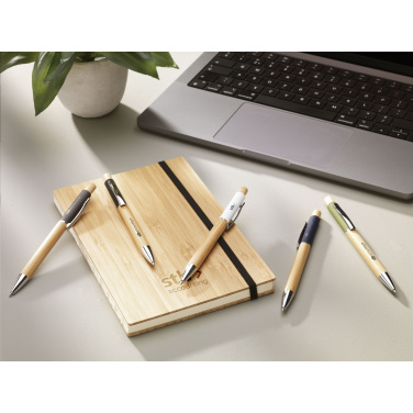 Logotrade corporate gift picture of: Saya Bamboo Pen