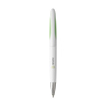 Lunar GRS Recycled Pen, white/green