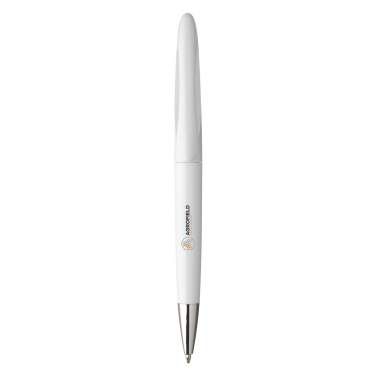 Logo trade promotional items picture of: Lunar GRS Recycled Pen