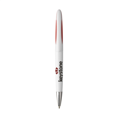 Logo trade business gift photo of: Lunar GRS Recycled Pen