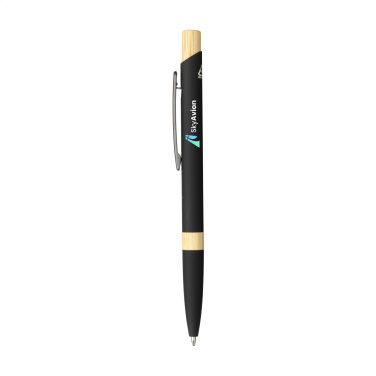 Logotrade promotional giveaway image of: Yuri GRS Recycled Alu Pen