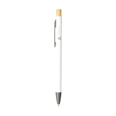 Logo trade promotional merchandise photo of: Xava GRS Recycled Alu Pen