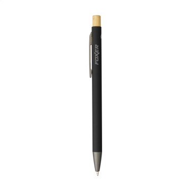 Logotrade promotional products photo of: Xava GRS Recycled Alu Pen