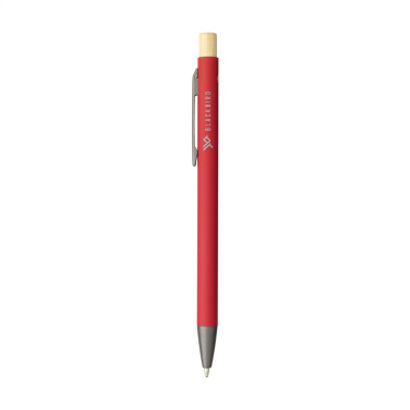 Logotrade promotional giveaway image of: Xava GRS Recycled Alu Pen