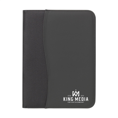 Logo trade promotional item photo of: Perugia A4 document folder