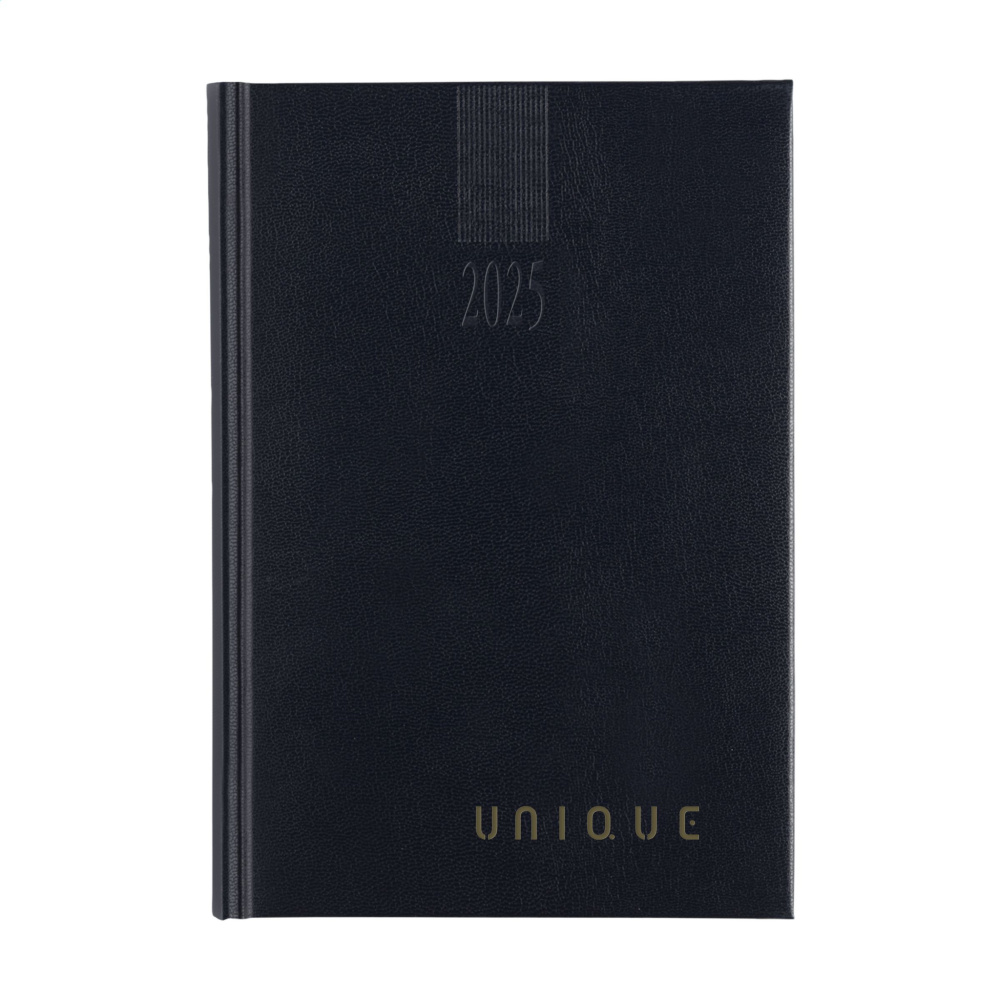 Logotrade advertising product image of: Euromax Balacron diary A4 4-languages