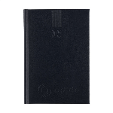 Logotrade promotional product image of: Euromax Balacron diary A4 4-languages