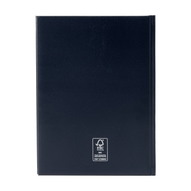 Logotrade business gift image of: Euromax Balacron diary A4 4-languages