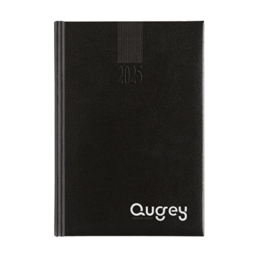 Logo trade business gifts image of: Euromax Balacron diary A4 4-languages