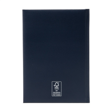 Logotrade promotional merchandise image of: Eurodirect Balacron diary A5 4-languages